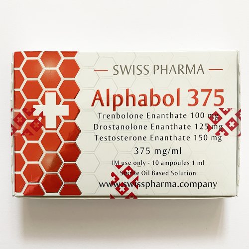 swiss pharma alphabol 375 mg