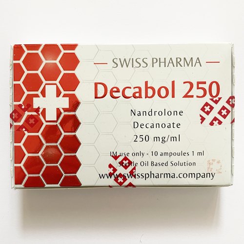 swiss pharma deca durabolin 250 mg