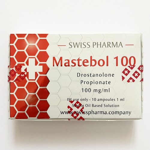 swiss pharma masteron 100 mg