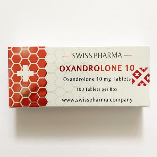 swiss pharma oxandrolone 10 mg