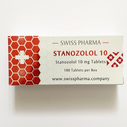 swiss pharma stanozolol 10 mg 100 tablet