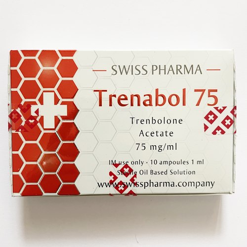 swiss pharma trenbolone acetate