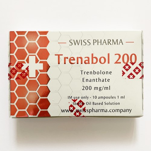 swiss pharma trenbolone enanthate 200 mg 1