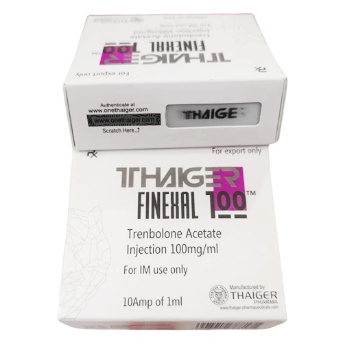 thaiger pharma finexal trenbolone acetate