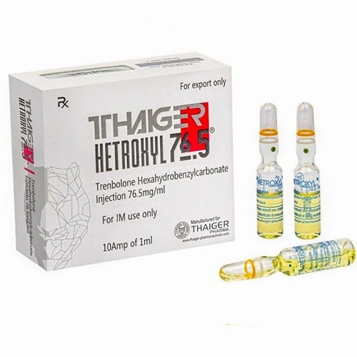 thaiger pharma hetroxyl parabolan