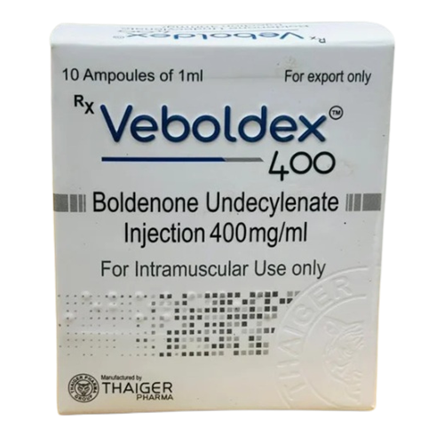 thaiger pharma veboldex 400 mg boldenon