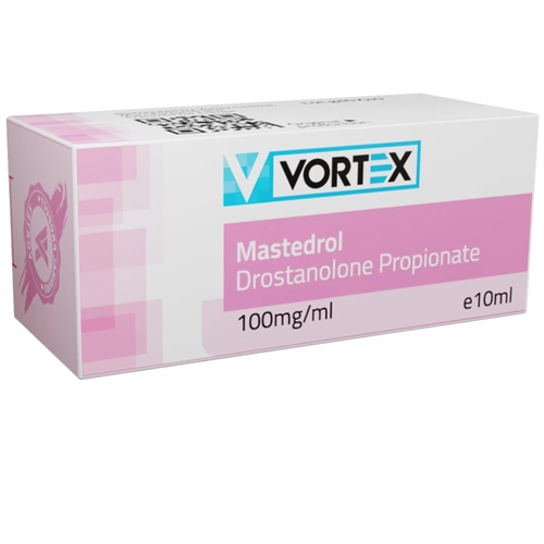 vortex pharma drostanolone propionate