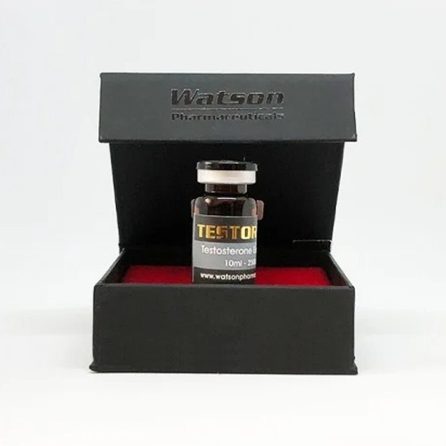 watson pharma testosterone enanthate