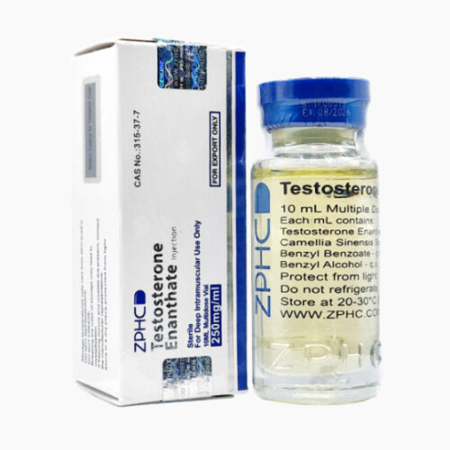 zphc testosteron enanthate 250 mg 10 ml