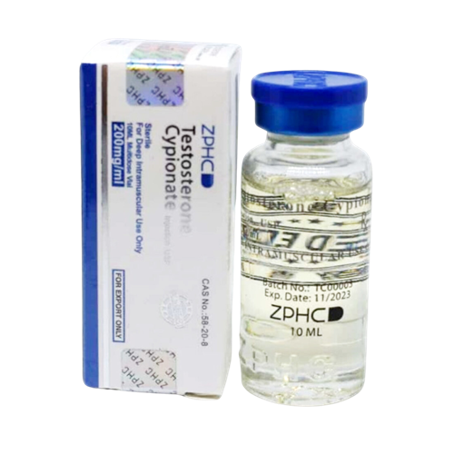 zphc testosterone cypionate 250 mg