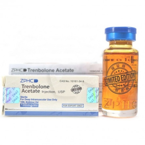 zphc trenbolone acetate 100 mg