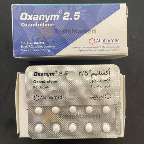 atipharmed oxanym