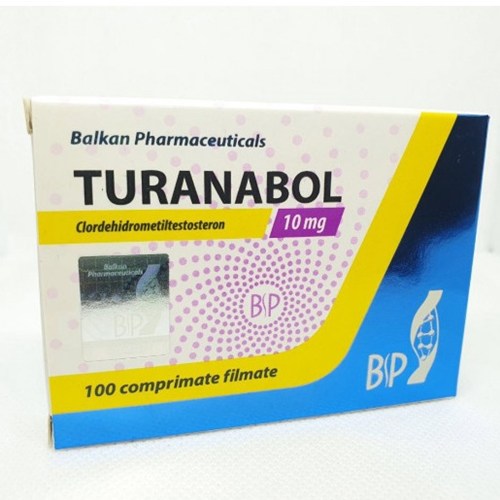 balkan pharma turanabol 10 mg