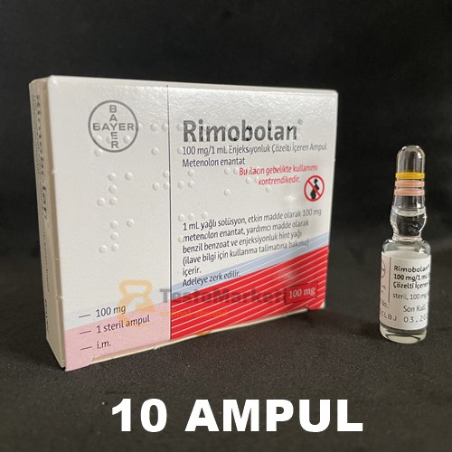 bayer rimobolan ampul 100 mg