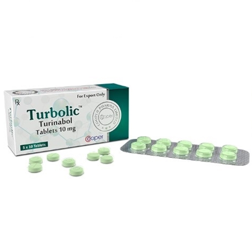 cooper pharma turbolic turinabol tablet