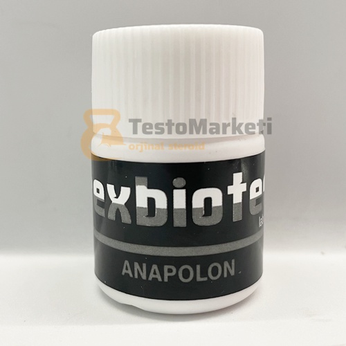 exbiotech anapolon tablet