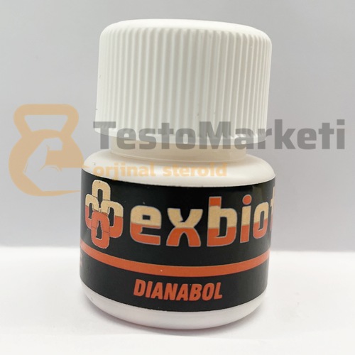 exbiotech dianabol 10 mg tablet