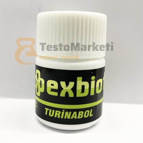 exbiotech turinabol 100 tablet