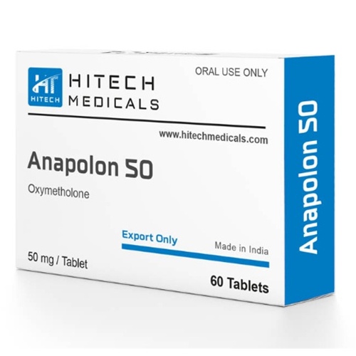 hitech medicals anapolon