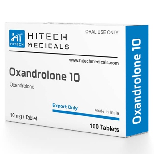 hitech medicals oxandrolone 10 mg