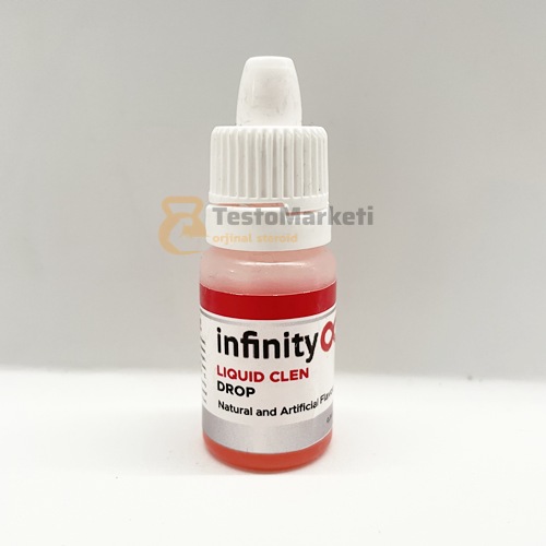 infinity meds likit clenbuterol