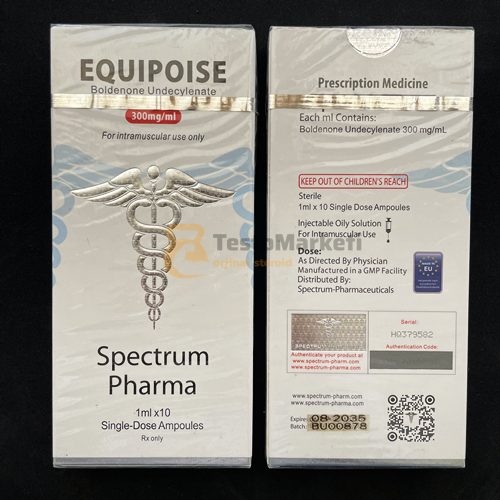 spectrum pharma boldenon 300 mg