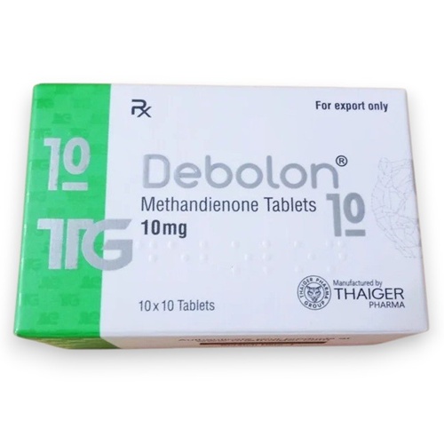 thaiger pharma dianabol debolon