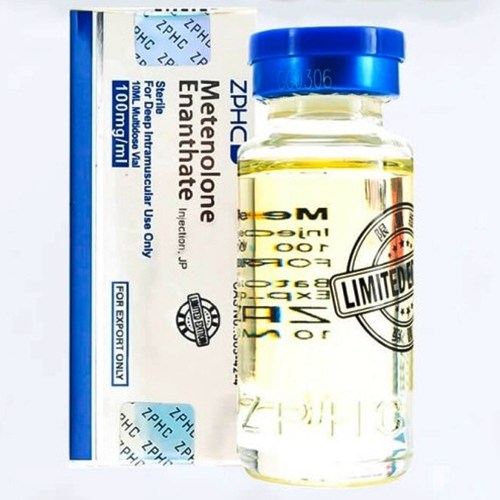 zphc methenolone enanthate 100 mg