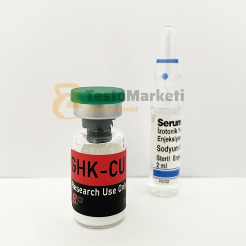 benelux pharma ghk cu peptid