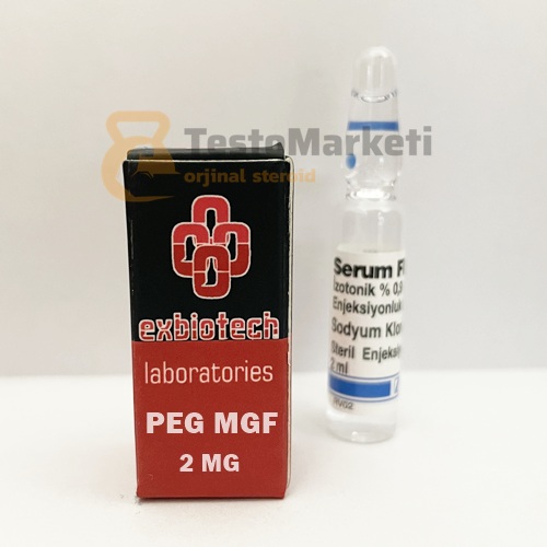 exbiotech peg mgf