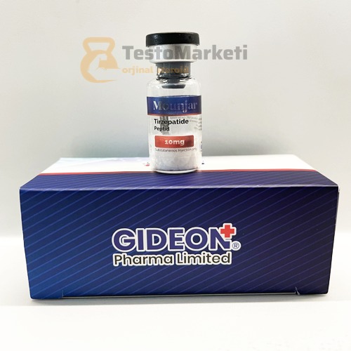 gideon pharma mounjar tirzepatide