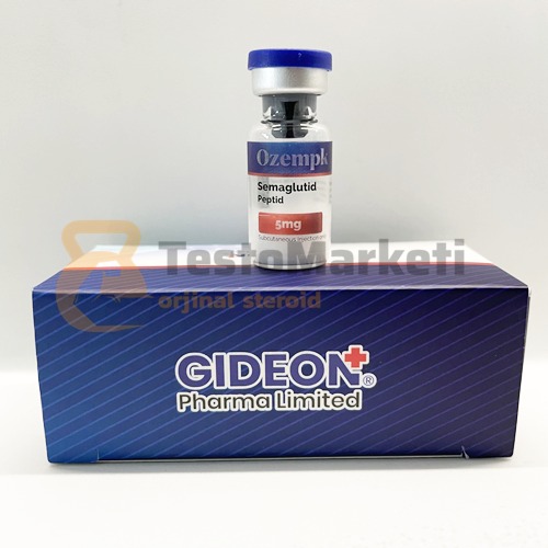 gideon pharma ozempic 5mg