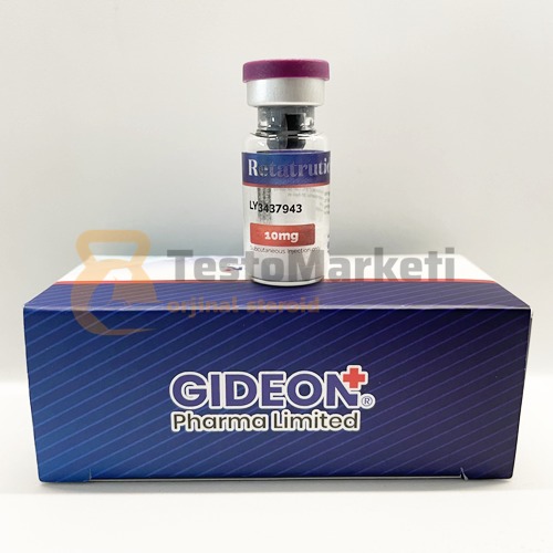 gideon pharma retatrutide
