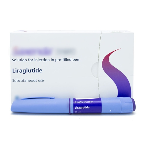 liraglutide kalem