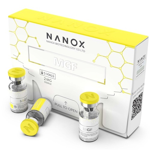 nanox bio peptide mgf