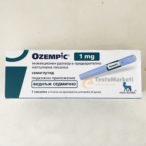ozempic semaglutide 1mg kalem