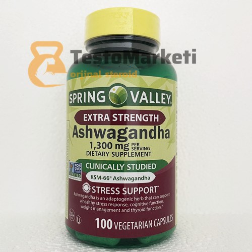 spring valley ashwagandha