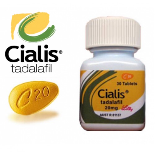 cialis 30 tablet