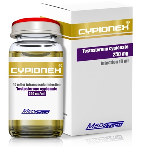 meditech cypionex testosteron cypionate