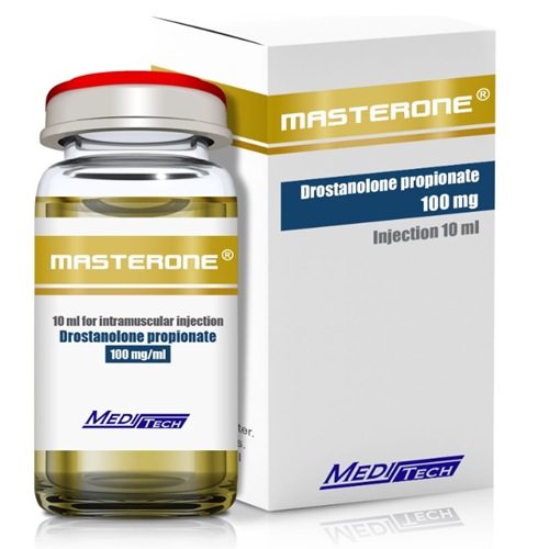 meditech masterone 100 mg
