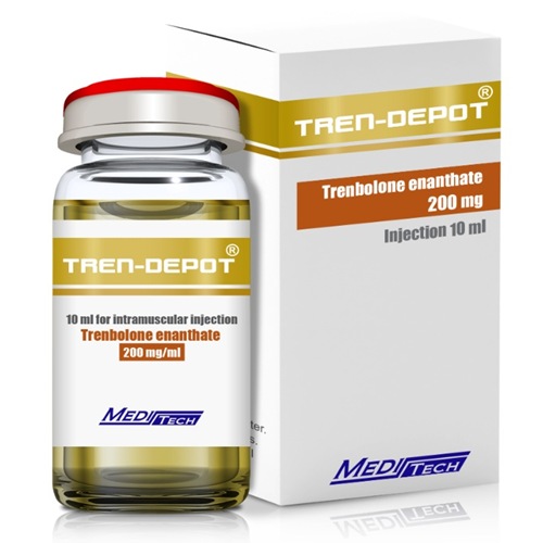 meditech tren depot 200 mg