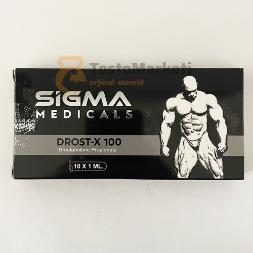 sigma medicals masteron 100 mg