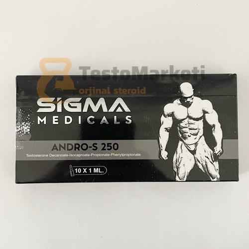 sigma medicals sustanon 250 mg