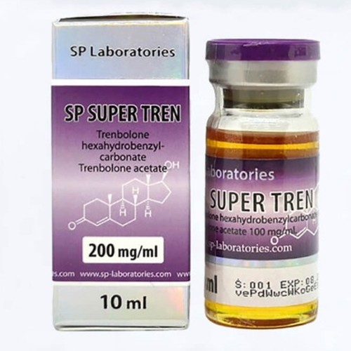 sp super tren