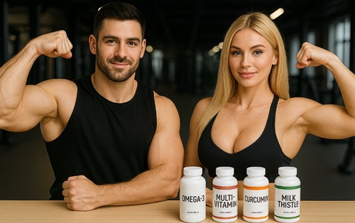 steroid kuru karaciger takviyeleri